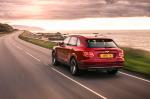 Bentley Bentayga V8 2018 года (WW)